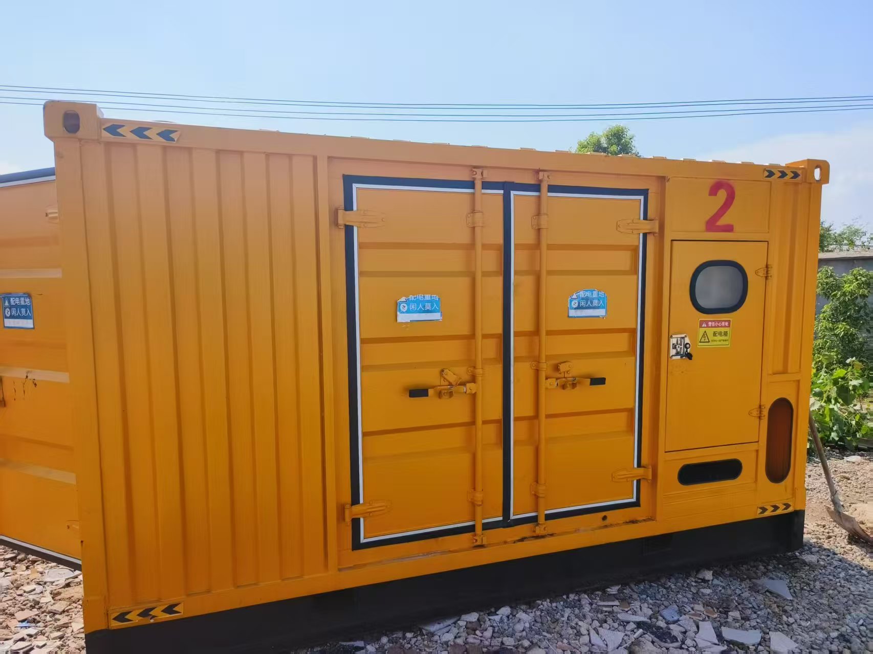 临颍汉中大型柴油发电机发电车UPS电源出租租赁